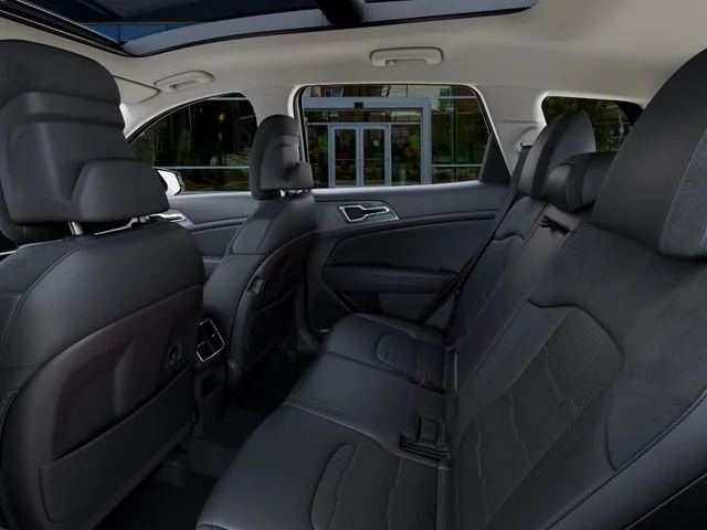 New 2026 Gray Kia SX-Prestige image 18