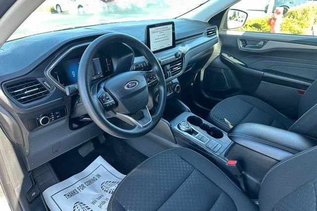 Used 2025 Gray Ford Active image 10