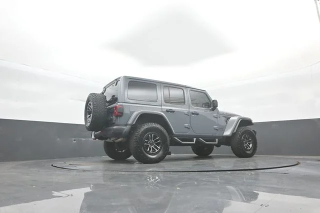 Certified Used 2025 Anvil Clearcoat Jeep Rubicon X image 40
