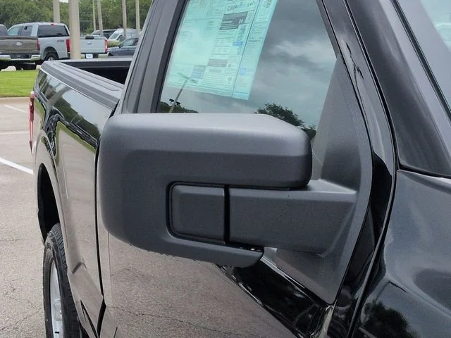 New 2026 Agate Black Metallic Ford XL image 12
