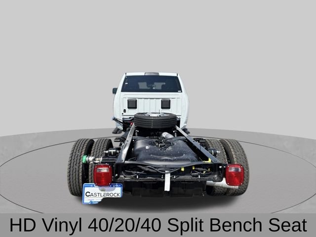New 2026 Bright White Clearcoat RAM Tradesman image 20