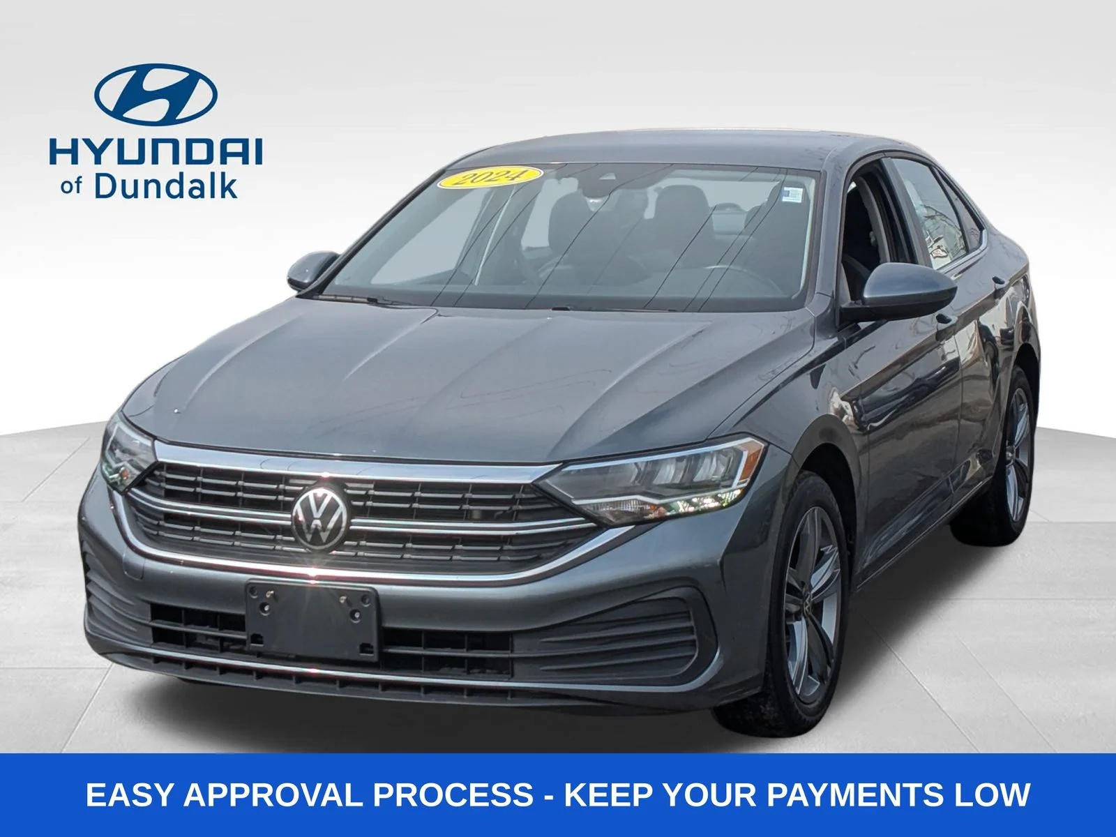 2024 Volkswagen Jetta SE