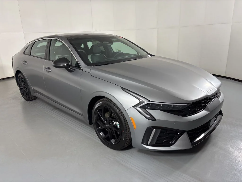 New 2026 Gray Kia GT-Line image 2