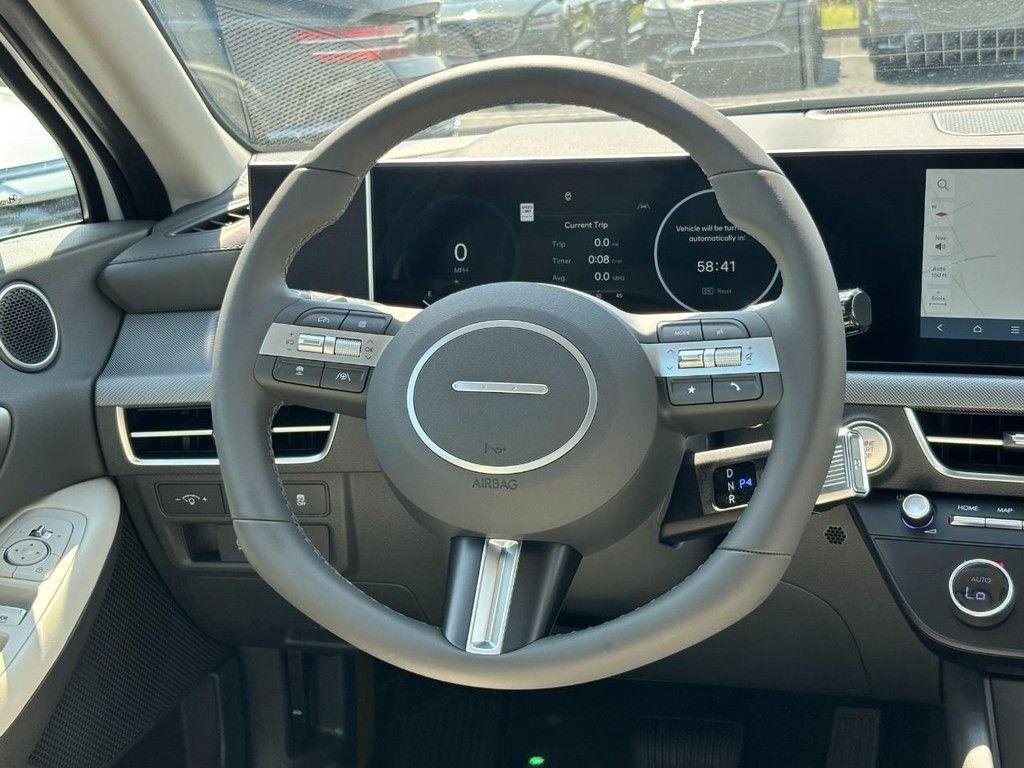 2025 Hyundai Sonata SEL - Photo 7