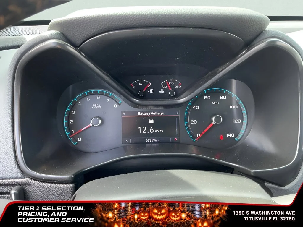 2021 Chevrolet Colorado Z71 - Photo 30