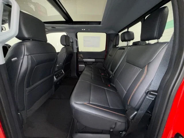 New 2026 Race Red Ford F-350® Lariat® image 37