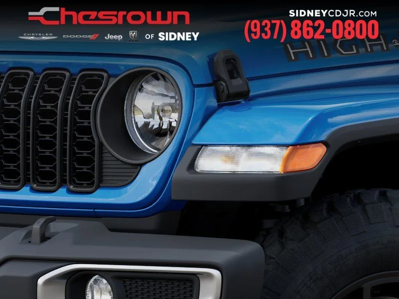 2025 Jeep Gladiator High Tide - Photo 10