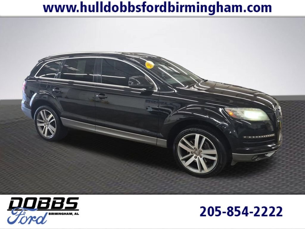 2010 Audi Q7