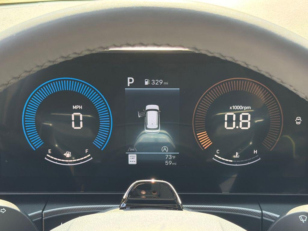 New 2026 Gray Hyundai XRT AWD image 27