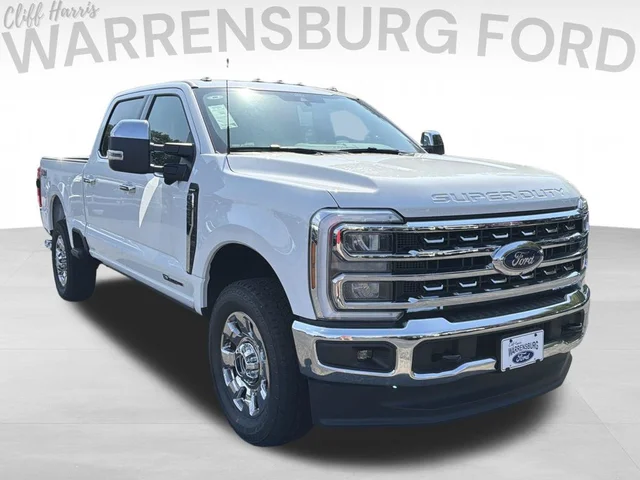 2026 Ford Super Duty F-250® Lariat®
