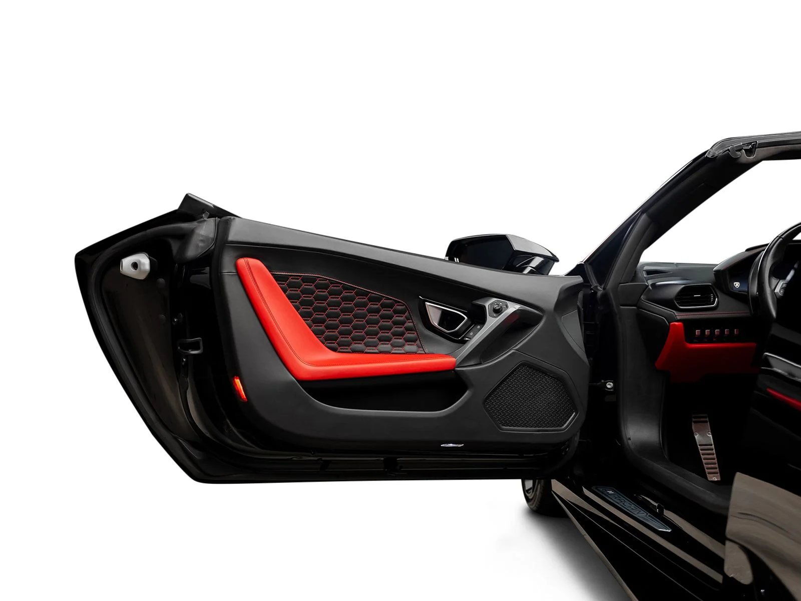 Used 2017 Black Lamborghini  image 50