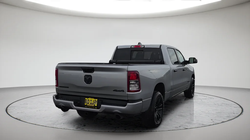 Used 2024 Silver Ram Big Horn/Lone Star image 7