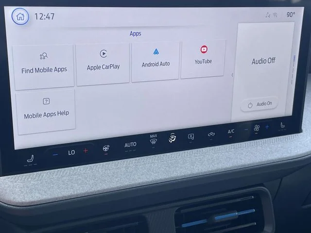 New 2025 White Ford XLT image 21