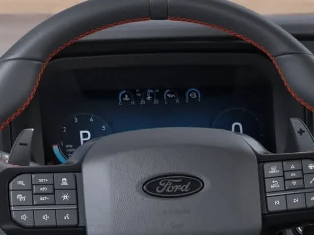 New 2026 Agate Black Metallic Ford Raptor image 13