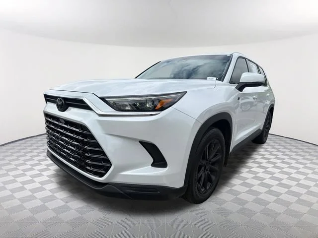 Used 2026 White Toyota LE image 1