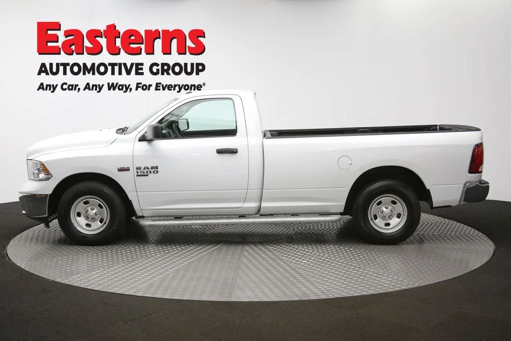 Used 2023 White Ram Tradesman image 56