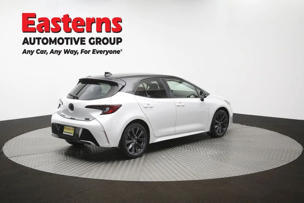 Used 2024 Beige Toyota XSE image 43