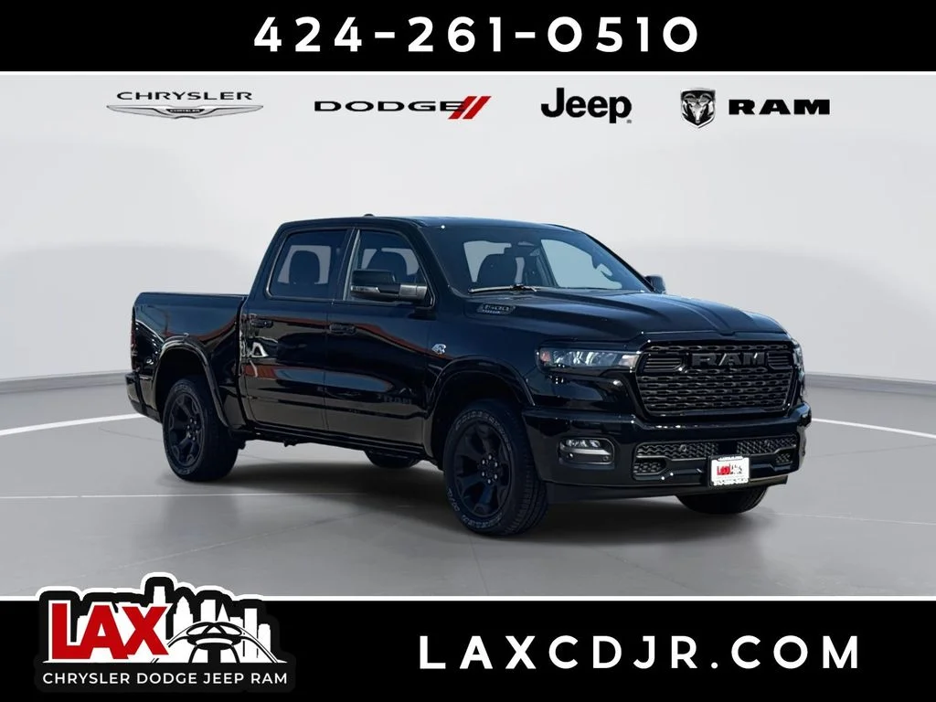 New 2026 Black Ram Big Horn/Lone Star image 1