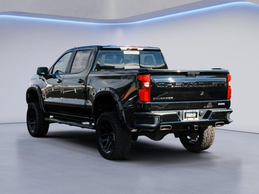 Used 2023 Black Chevrolet RST image 8