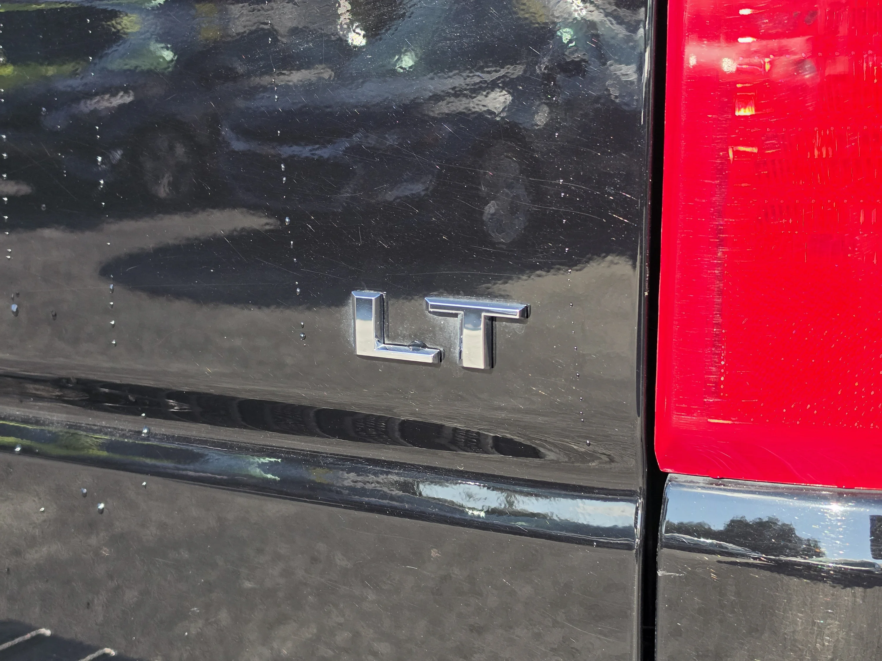 Used 2023 Black Chevrolet LT image 16