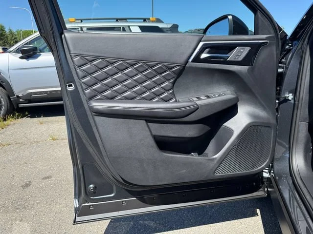 New 2026 Moonrock Gray Nissan Platinum image 16