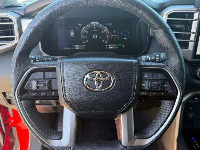 Certified Used 2024 EMOTIONAL RED 2 Toyota Limited image 13