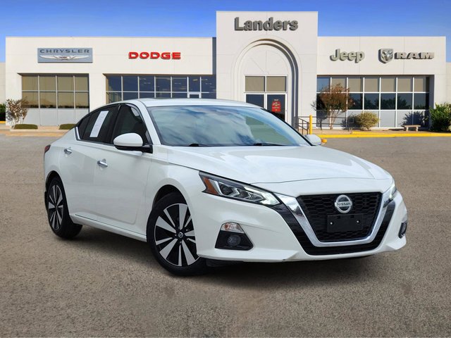 2020 Nissan Altima 2.5 SV