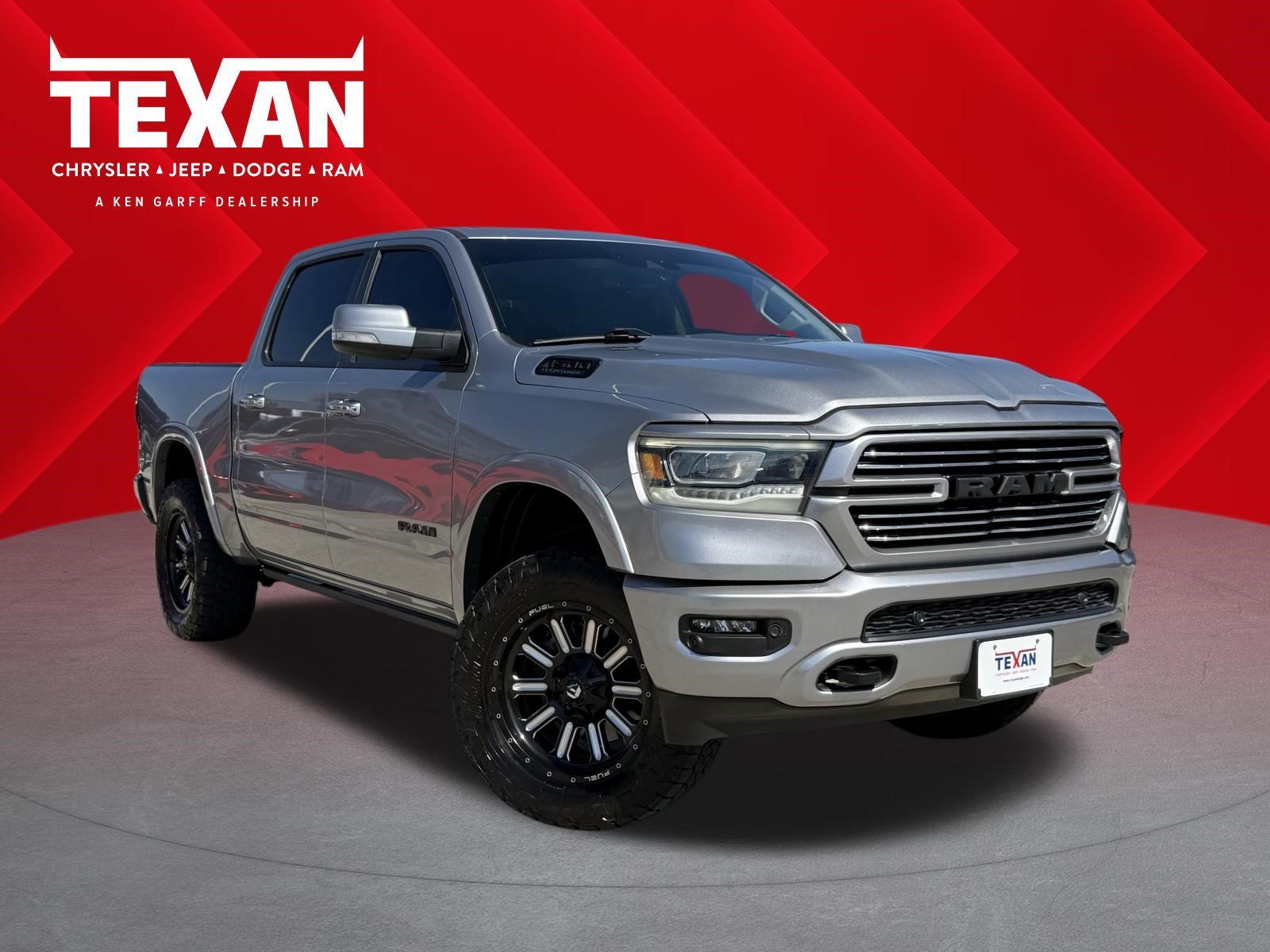2021 RAM 1500 Pickup