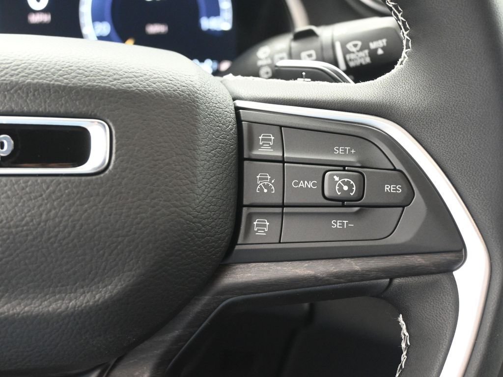 2025 Jeep Grand Cherokee L Limited - Photo 23
