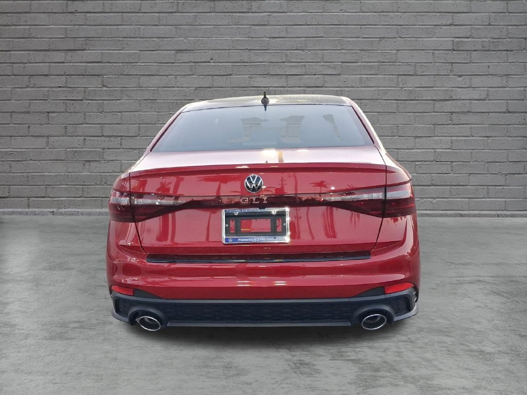 New 2026 Red Volkswagen 2.0T Autobahn image 4