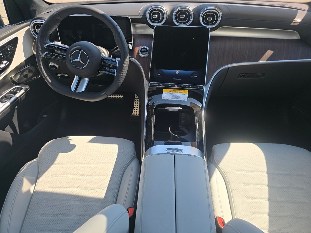 New 2026 MANUFAKTUR Alpine Grey Mercedes-Benz GLC 300 image 23