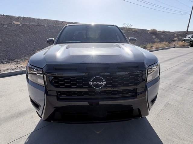 2026 Nissan Frontier Crew Cab SV photo 2