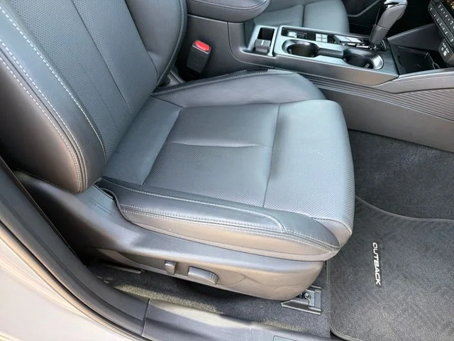 Certified Used 2026 Silver Subaru Touring XT image 26