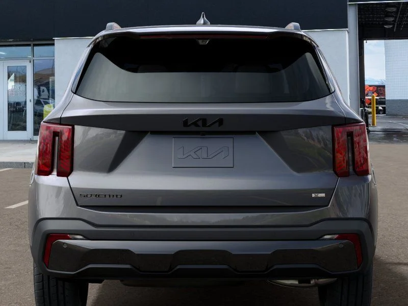New 2026 Gray Kia X-Line SX Prestige image 13