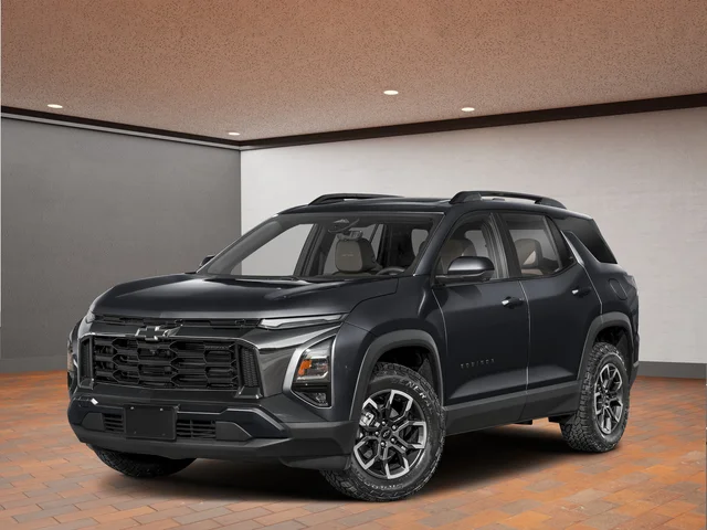 2027 Chevrolet Equinox AWD ACTIV