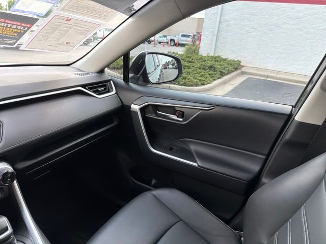Used 2024 Gray Toyota XLE Premium image 45
