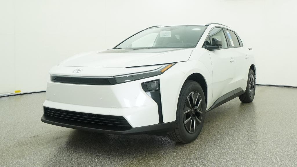New 2026 Wind Chill Pearl Toyota XLE image 47