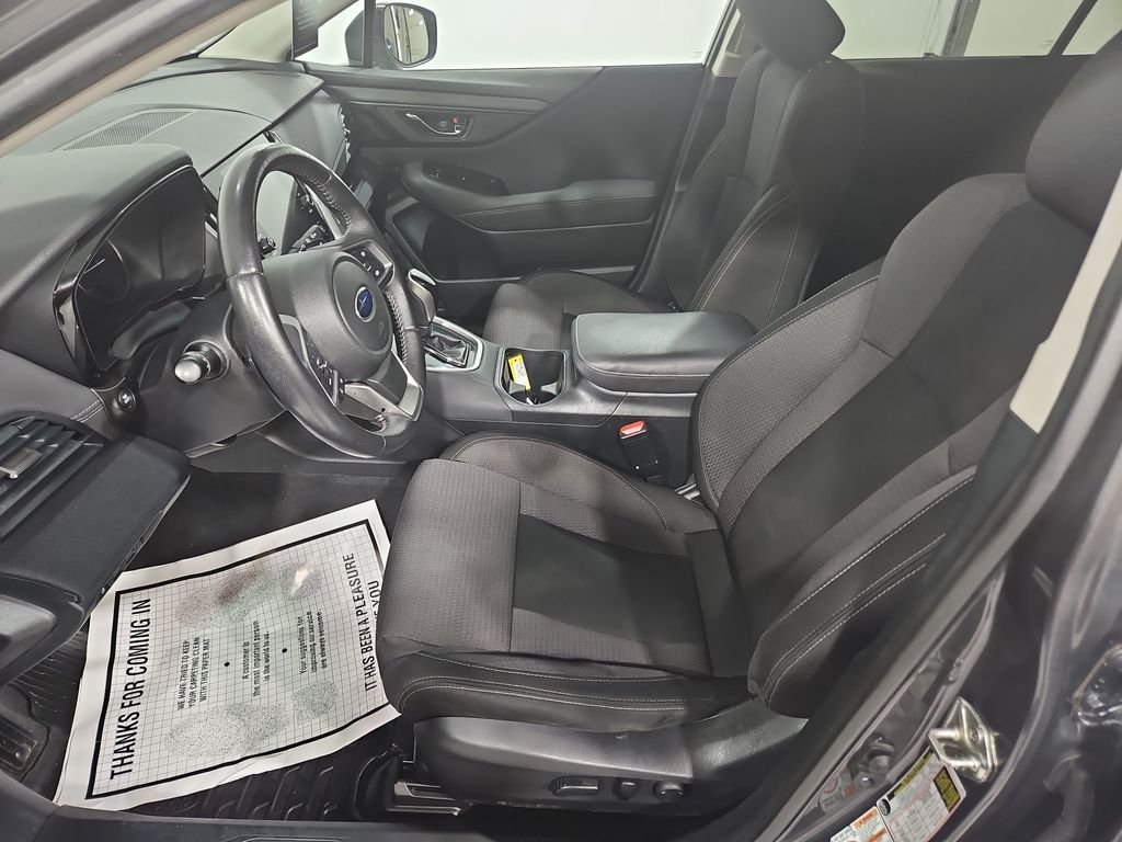 Used 2020 Gray Subaru Premium image 10
