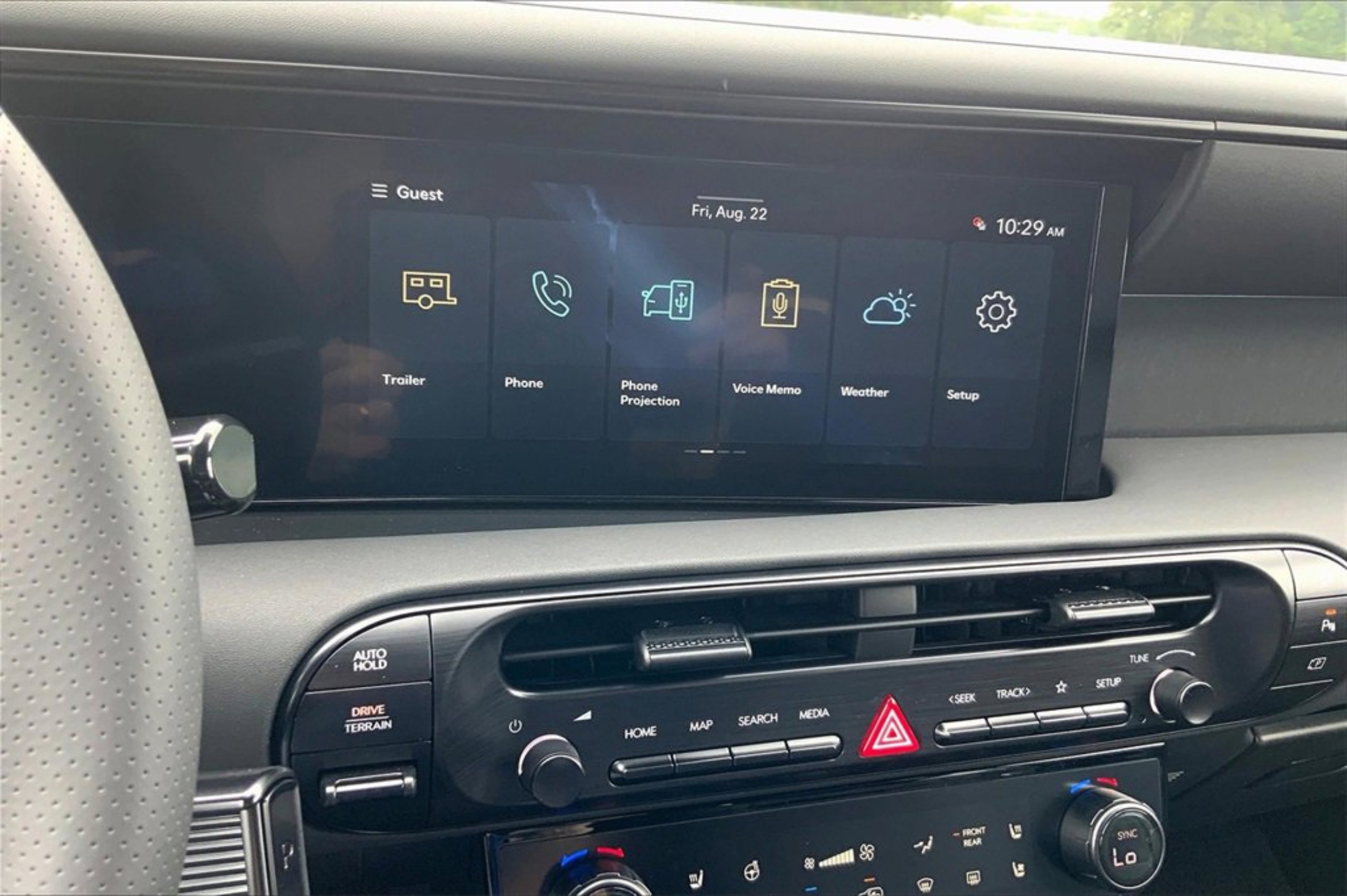 2026 Hyundai Palisade XRT Pro - Photo 16