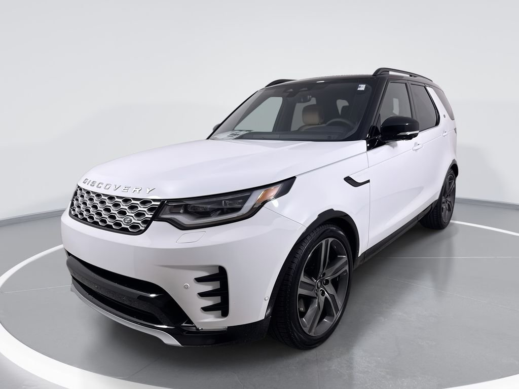2026 Land Rover Discovery