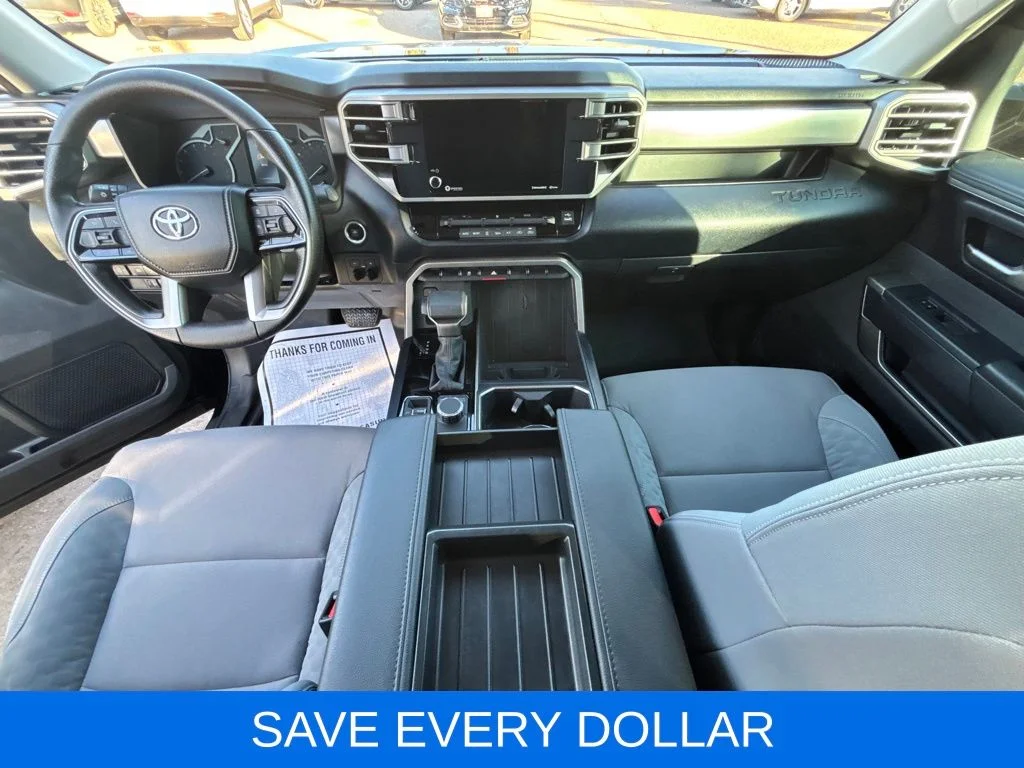 Used 2024 Black Toyota SR5 image 10