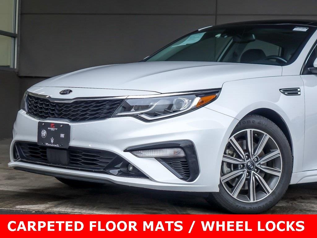 2020 KIA OPTIMA - Image 1