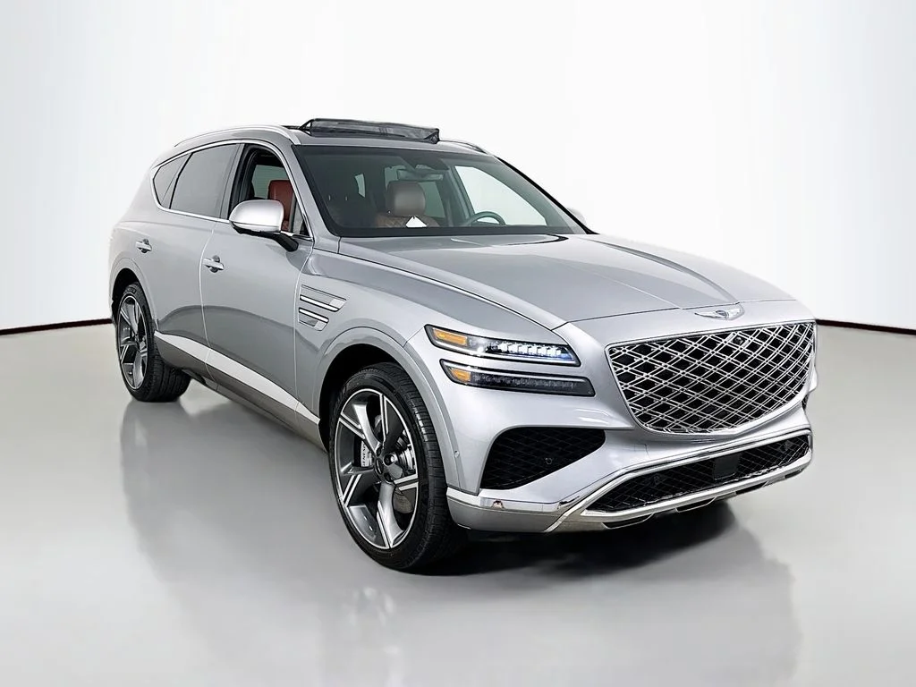 2026 Genesis GV80 3.5T Prestige AWD's photo