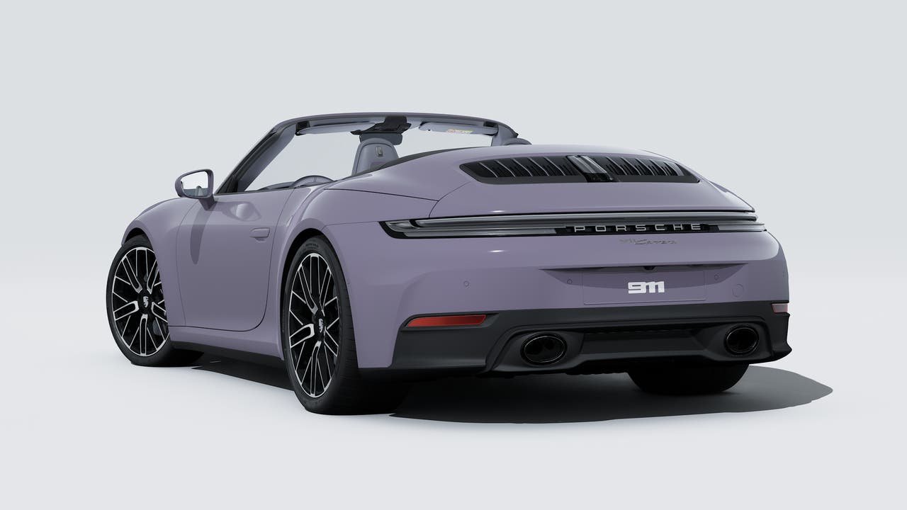 New 2026 Provence Porsche Carrera image 3