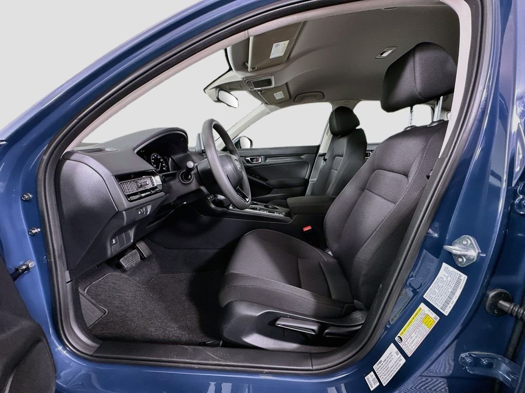 New 2026 Blue Lagoon Pearl Honda LX image 15