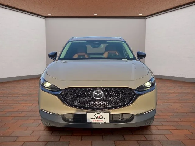 Used 2024 Beige Mazda 2.5 Carbon Turbo image 27