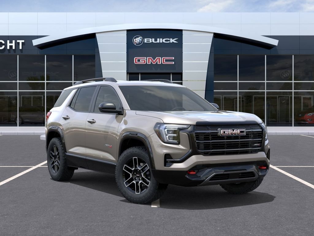 2026 GMC Terrain AT4 - Photo 7