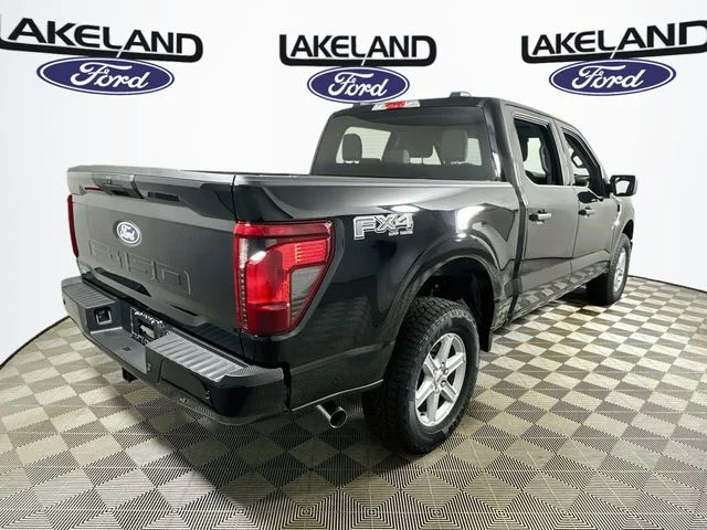 New 2026 Ford F-150 XLT