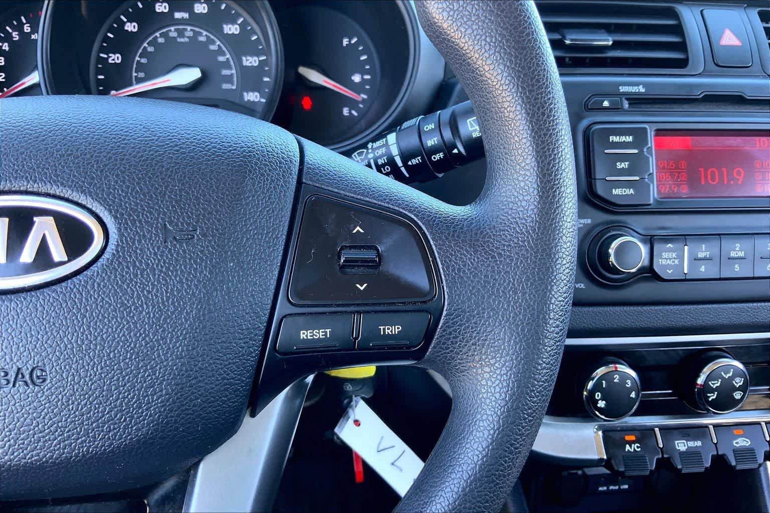 Used 2012 Bright Silver Kia LX image 24