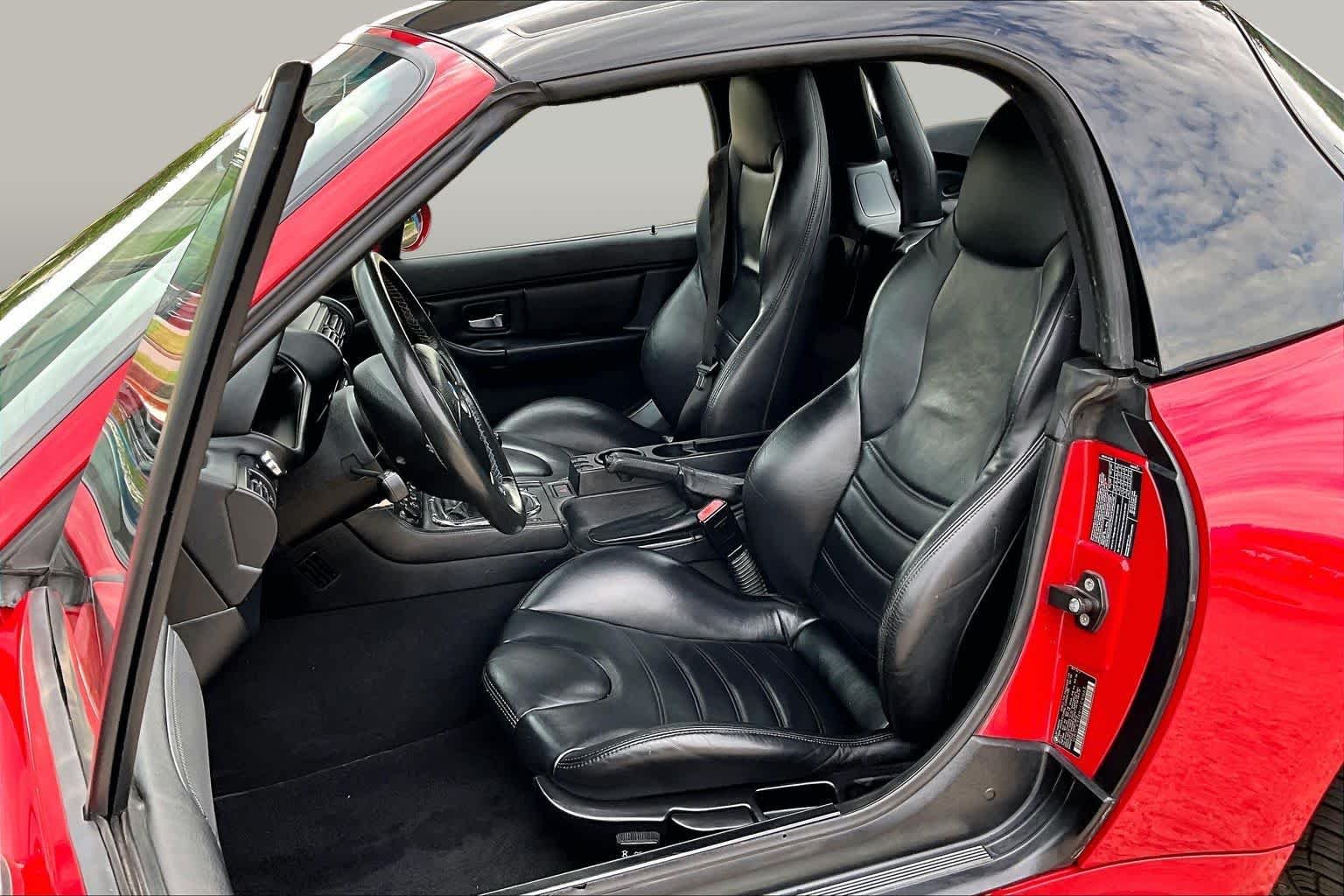 Used 2000 Imola Red BMW 3.2L image 7